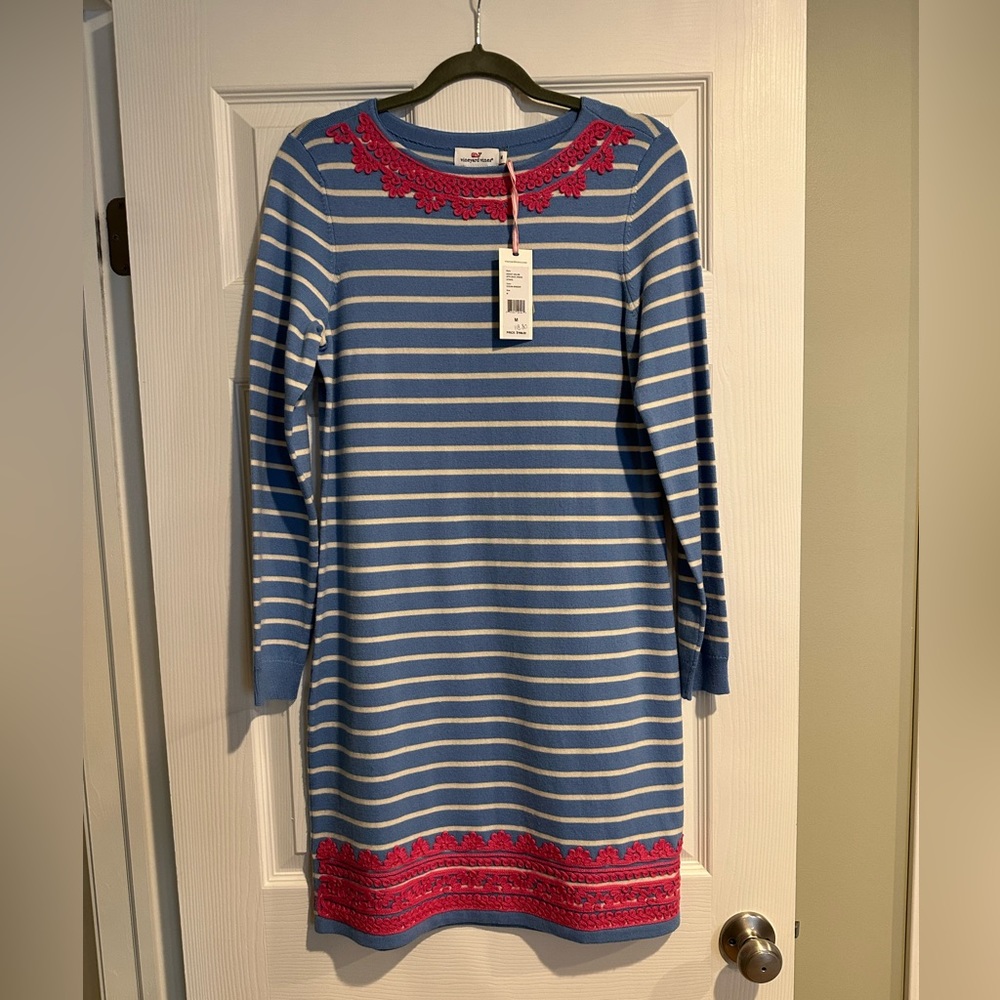 New with tags Merino wool VV dress
